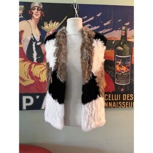 Love Token Fur Vest